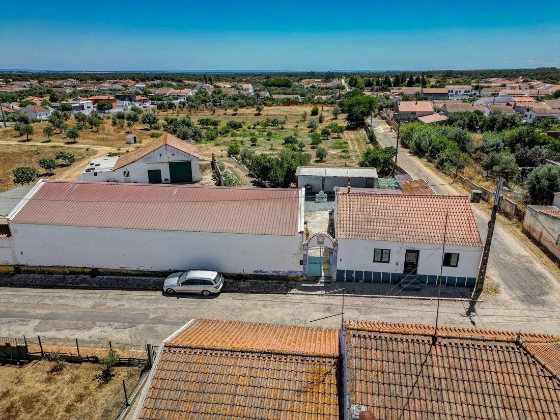 Farm Ranch in Ermidas do Sado, Setubal, Portugal 4 - 15978227