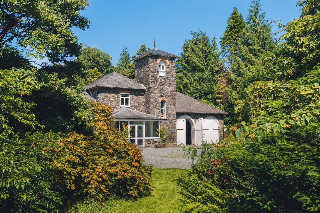 House in Pennal, Wales 2 - 15977913