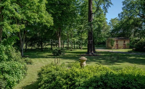 Castle for Sale in Plaigne, Occitanie, France - 5