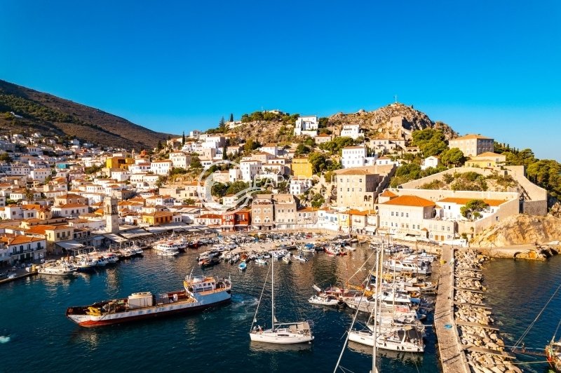 House in Hydra, Attica, Greece 2 - 15980985