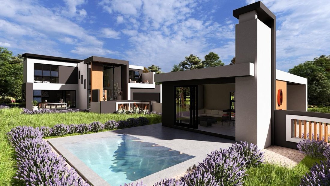 Country House in Olifantsfontein 410-JR, Gauteng, South Africa 4 - 15977217