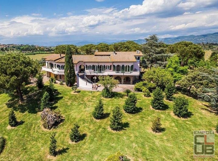 Villa in Center, Cerreto Guidi, Tuscany 1 - 15849885