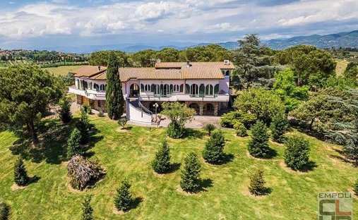 Villa in Center, Cerreto Guidi, Tuscany 1