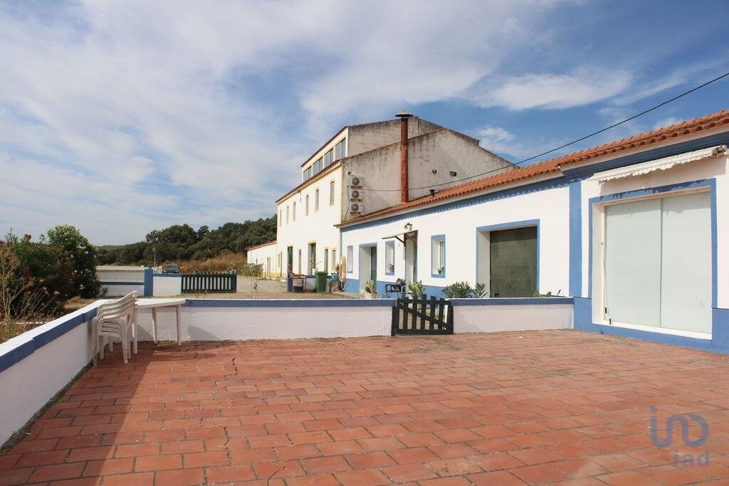 Campo Maior Town House In Sao Joao Baptista, Portalegre District ...