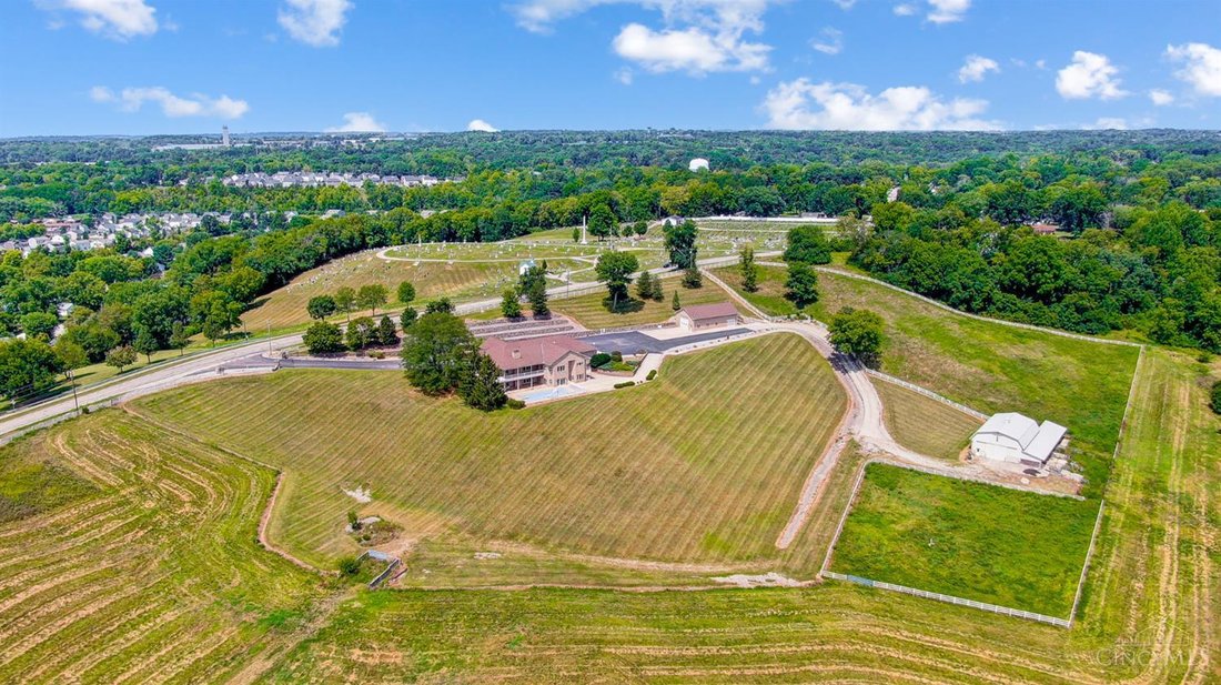 House in Morrow, Ohio, United States 1 - 15977420