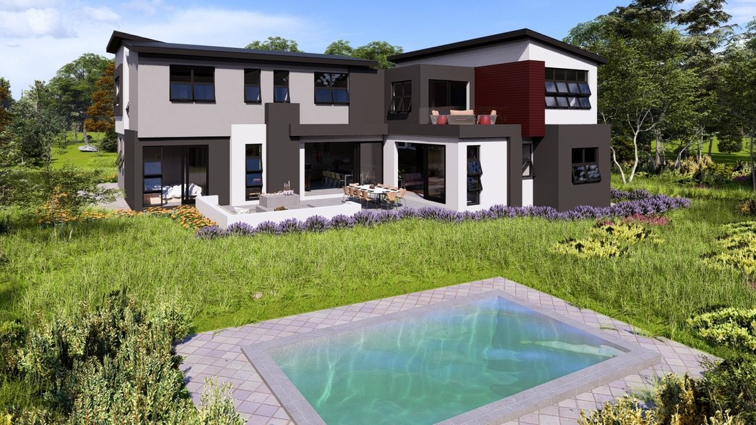 House in Sunderland Ridge AH, Gauteng, South Africa 5 - 15977214
