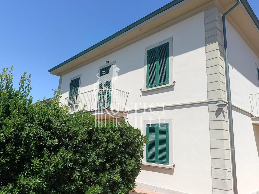 Villa in Castiglioncello, Rosignano Marittimo, Tuscany 4 - 15977699