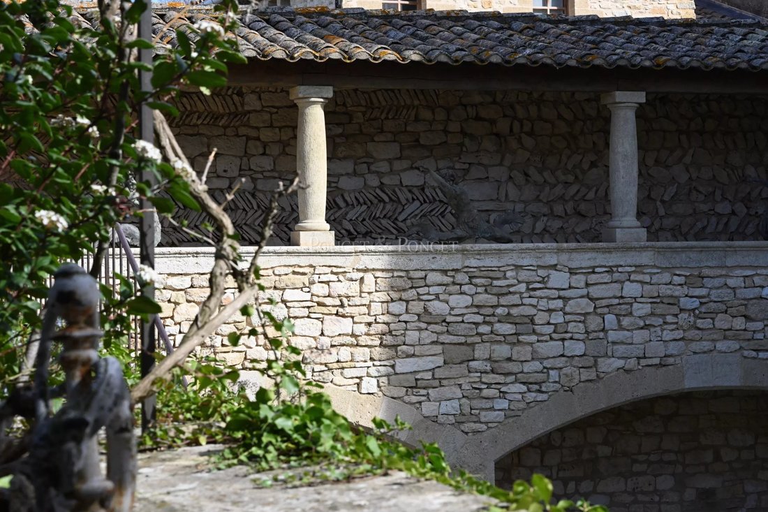 A 12th-Century Dream: Where Stone Whispers & Time Stands Still in Uzès