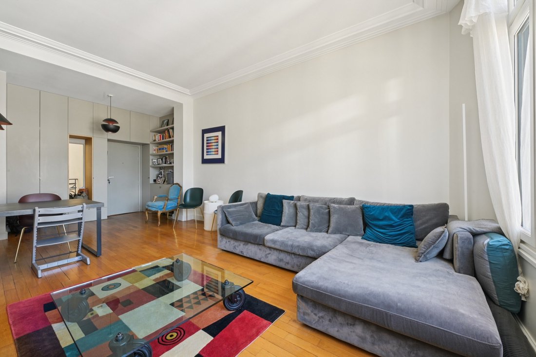 Apartment in Vaugirard-Parc des Expositions, Paris 15e Arrondissement, Paris 3 - 15978040