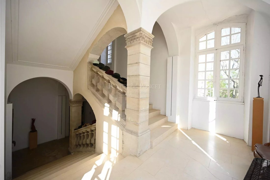 A 13th-Century Château’s Whisper: Where Louis XIII Once Walked, Between Uzès and the Wild Garrigue