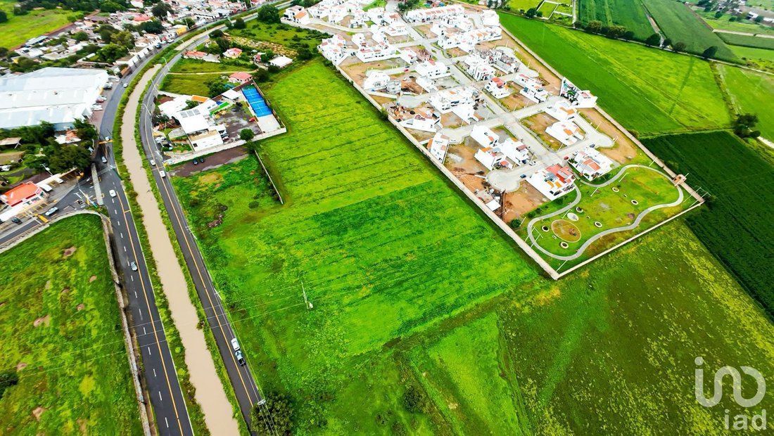 Land in San Juan del Río, Querétaro, Mexico 3 - 15870529