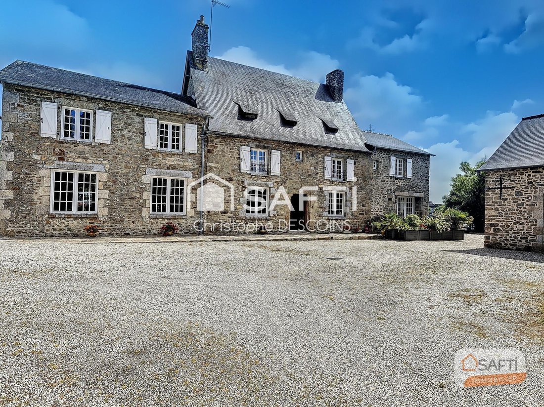 House in Aron, Pays de la Loire, France 1 - 15981302