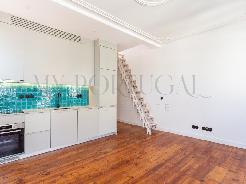 Apartment in Santa Maria Maior, Lisbon, Portugal 1 - 15982799