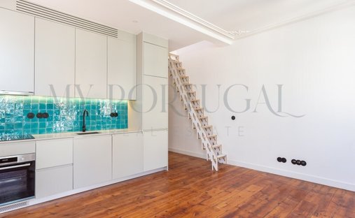 Apartment in Santa Maria Maior, Lisbon, Portugal 1
