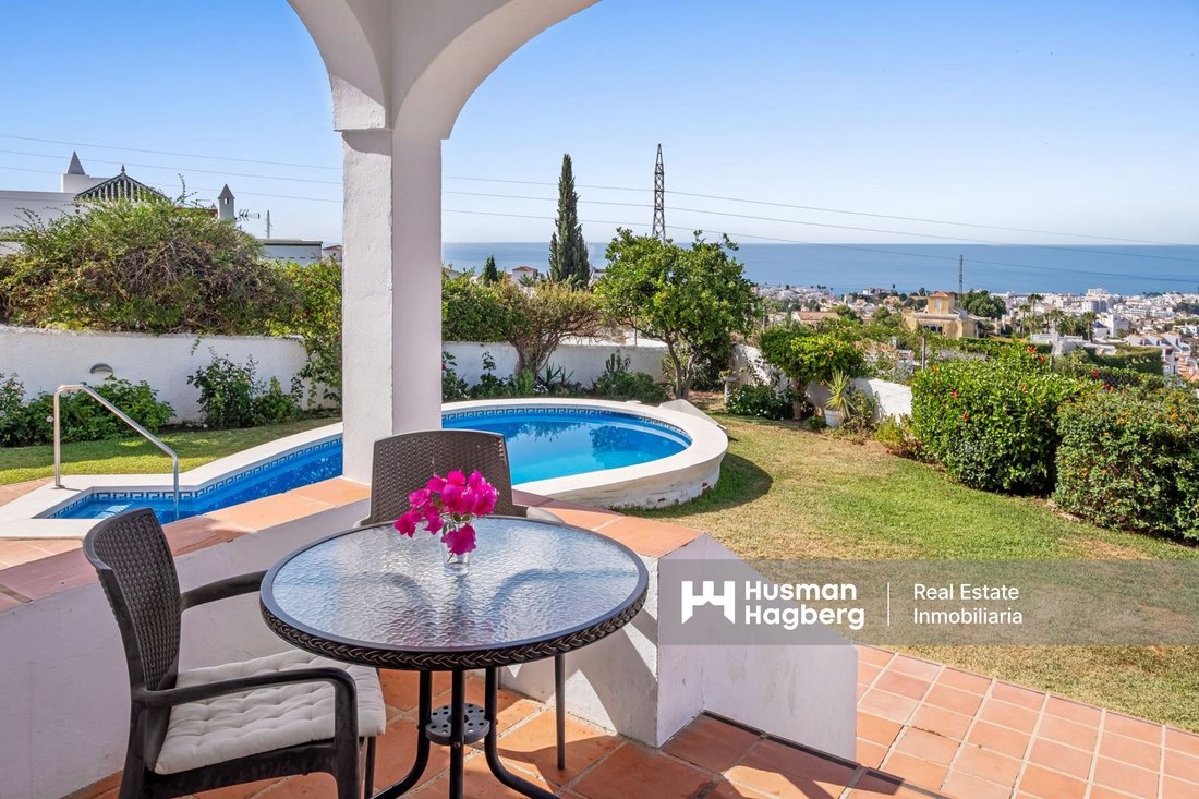 Villa in Nerja, Andalusia, Spain 1 - 15976307