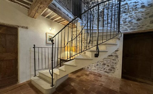 Castle for Sale in Anduze, Occitanie, France