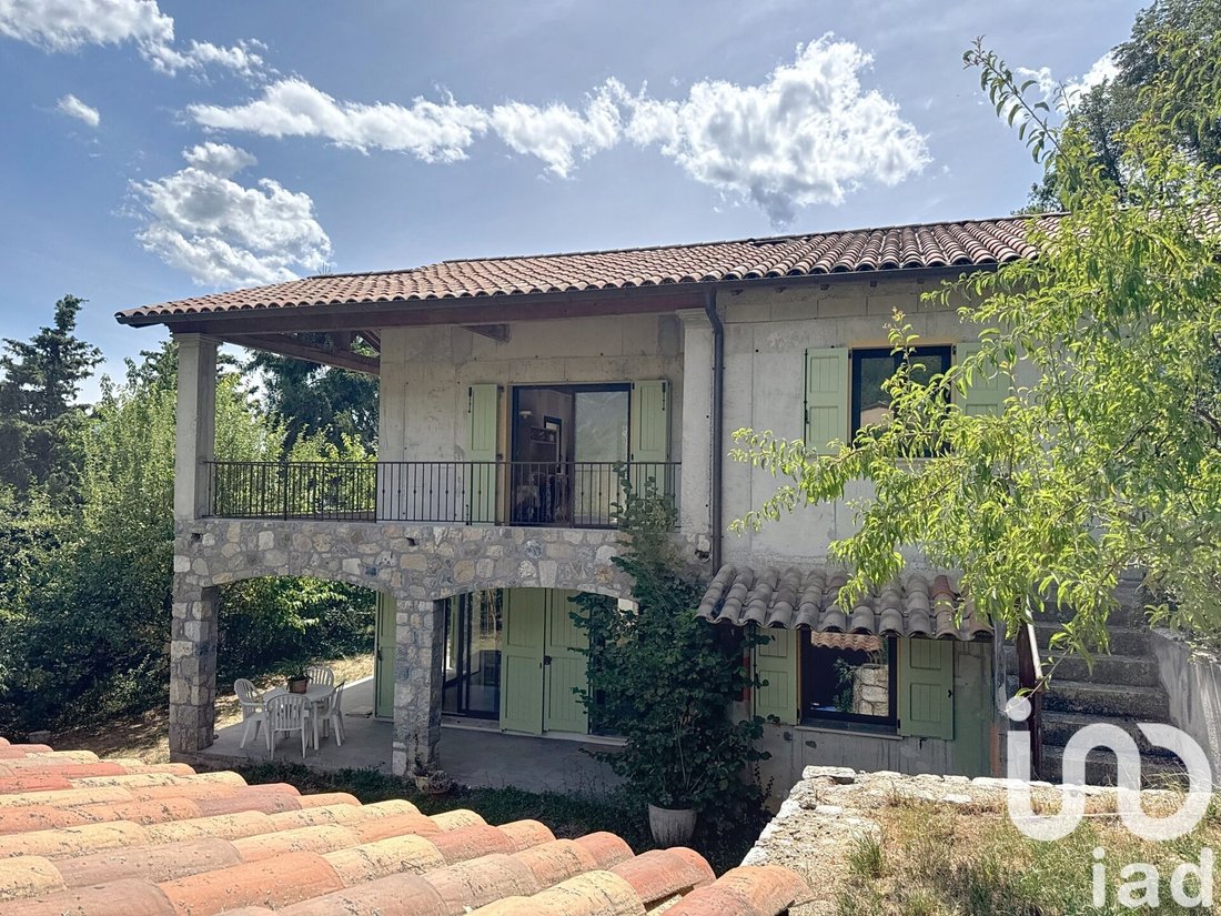 House in La Bollene-Vesubie, Provence-Alpes-Côte d'Azur, France 1 - 15981805