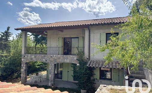 House in La Bollene-Vesubie, Provence-Alpes-Côte d'Azur, France 1