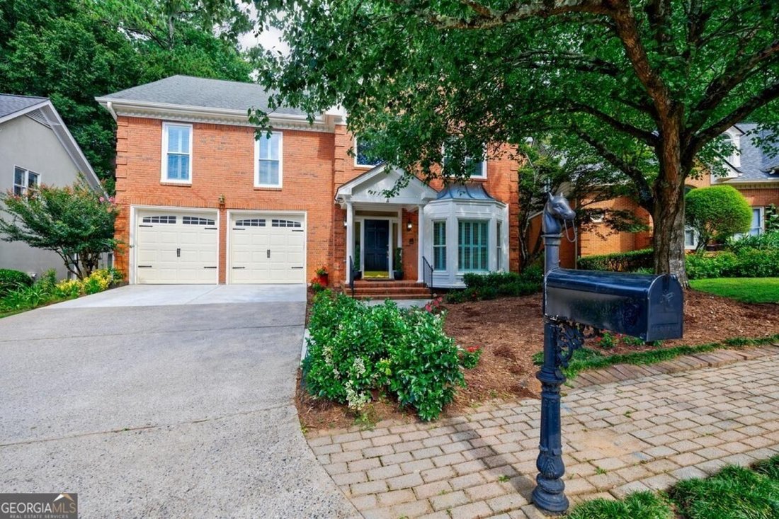 House in Chamblee, Georgia, United States 1 - 15979458
