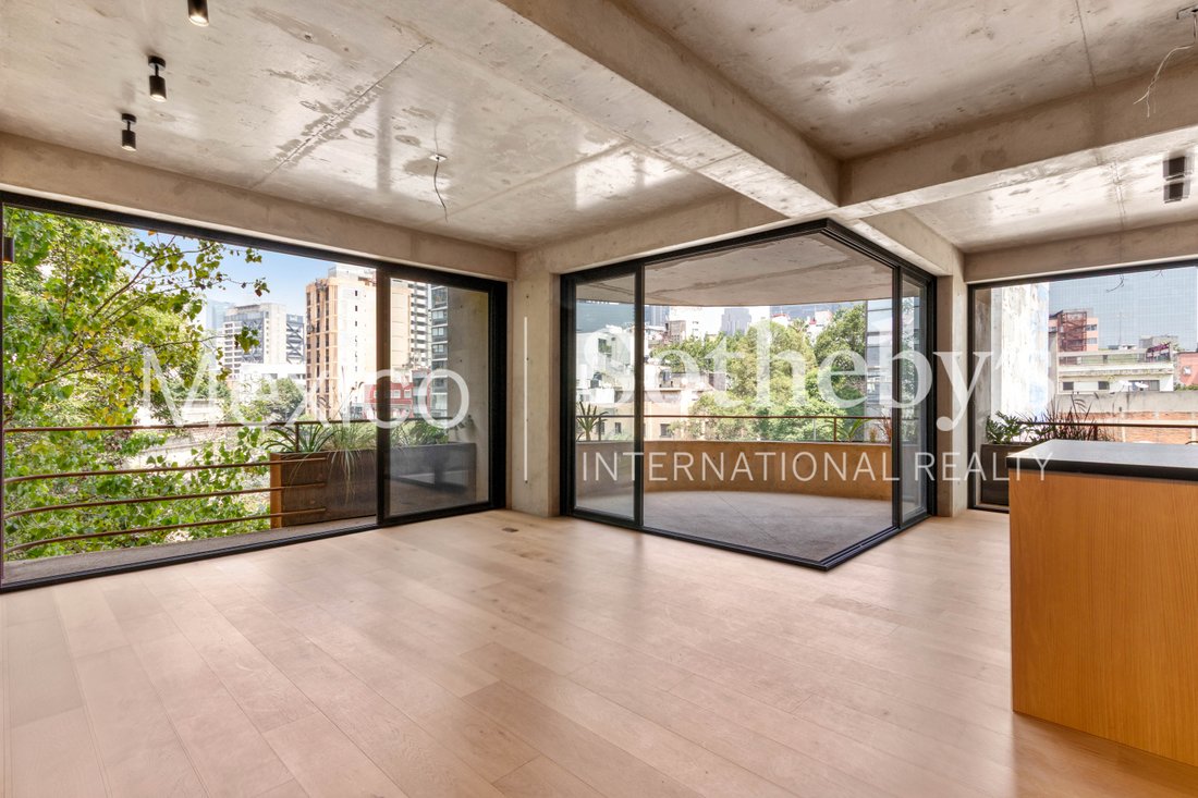 Condominio en Ciudad de México, México 4 - 15980446