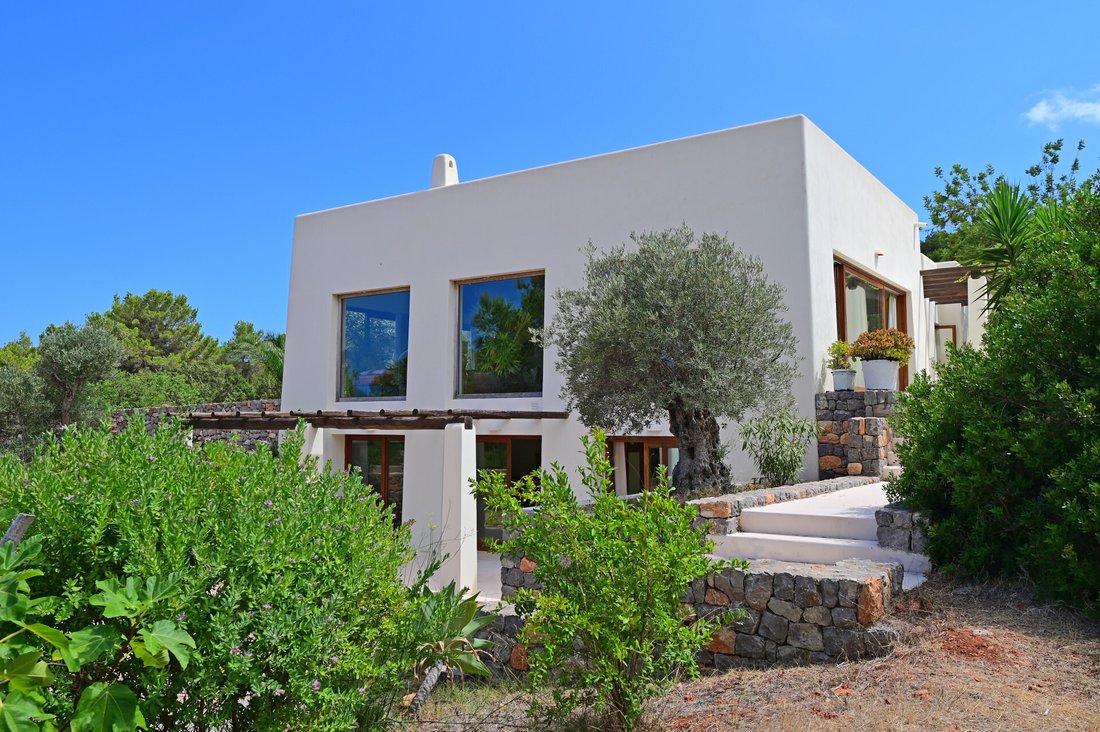 Finca in Santa Eularia des Riu, Balearic Islands, Spain 1 - 15979529
