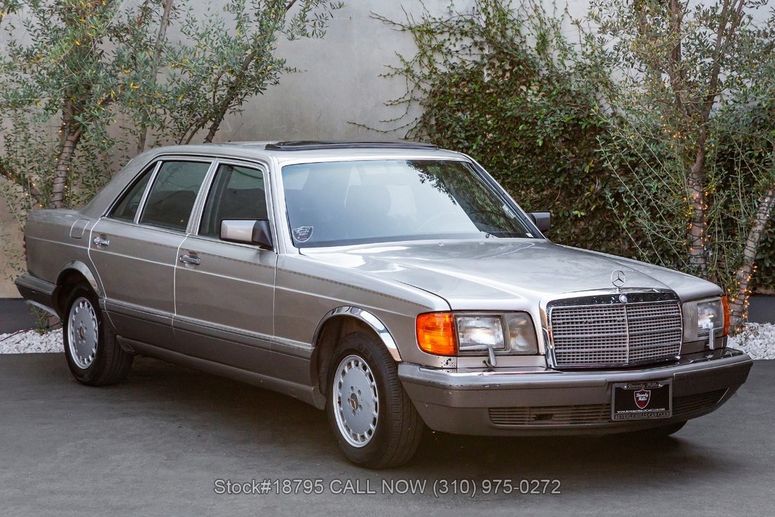 Mercedes-Benz 420SEL in Los Angeles, CA 1 - 15982420