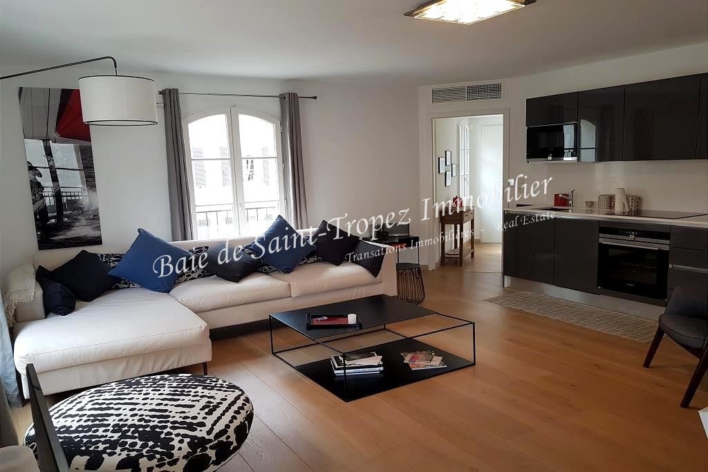 Apartment in Zone Ouest Urbaine, Saint-Tropez, France 1 - 15978081