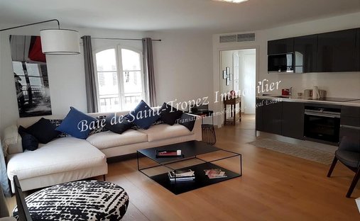 Apartment in Zone Ouest Urbaine, Saint-Tropez, France 1