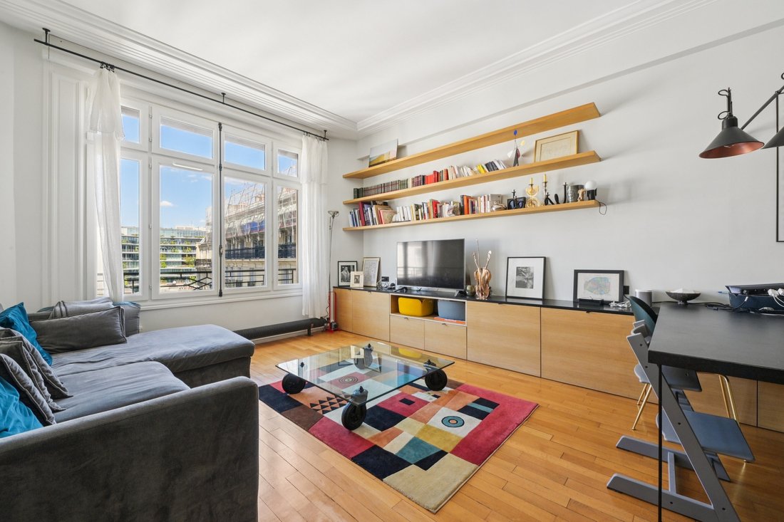 Apartment in Vaugirard-Parc des Expositions, Paris 15e Arrondissement, Paris 2 - 15978040