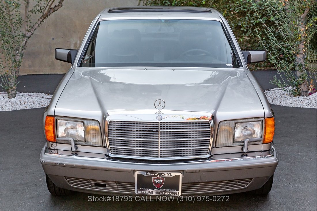 Mercedes-Benz 420SEL in Los Angeles, CA 2 - 15982420