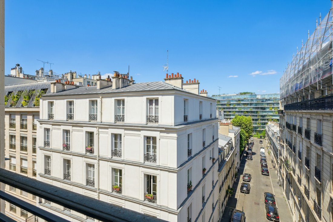 Apartment in Vaugirard-Parc des Expositions, Paris 15e Arrondissement, Paris 5 - 15978040