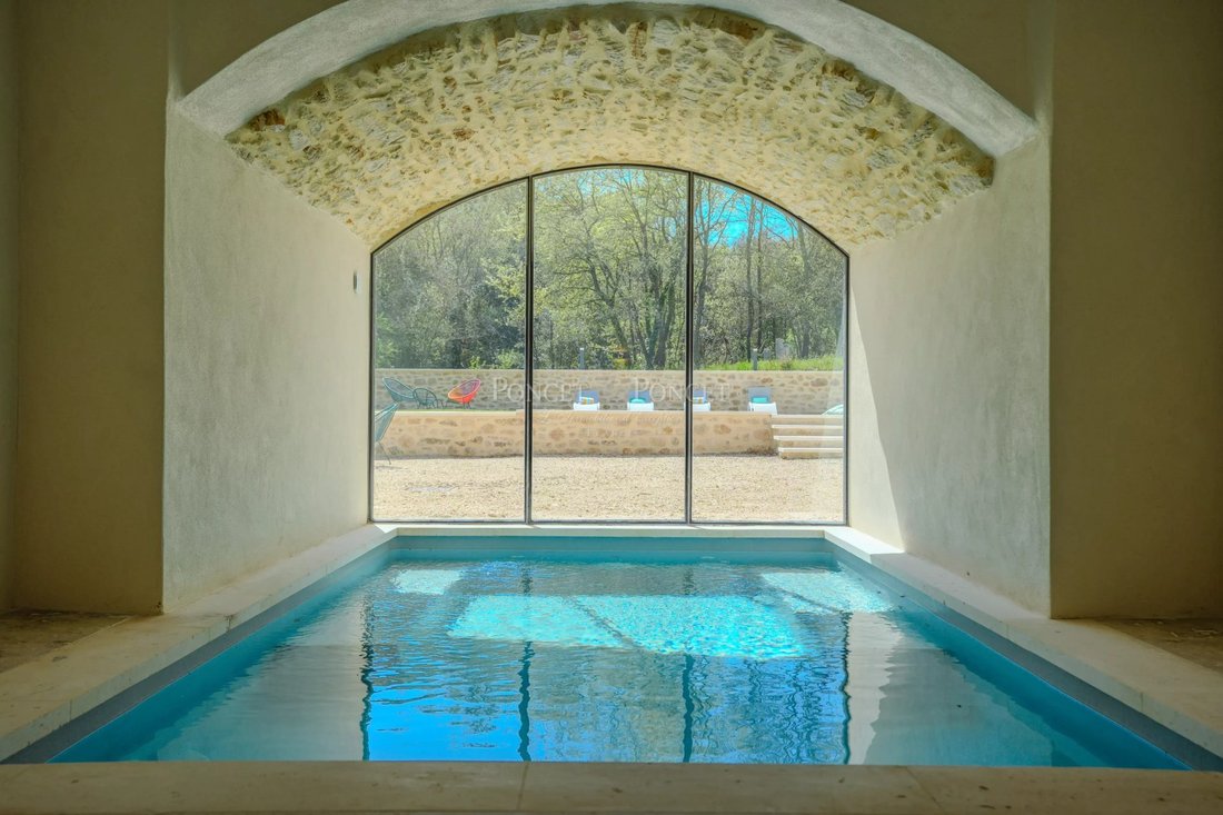 Villa in Uzès, Occitania, France 4 - 15604493