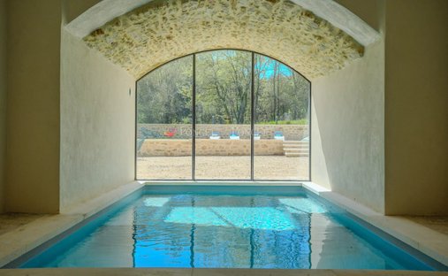 Villa in Uzès, Occitanie, France 1