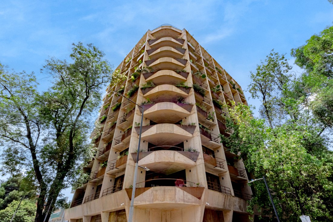Condominio en Ciudad de México, México 1 - 15980446