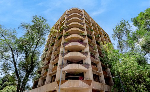 Condo in Mexico City, Mexico 1