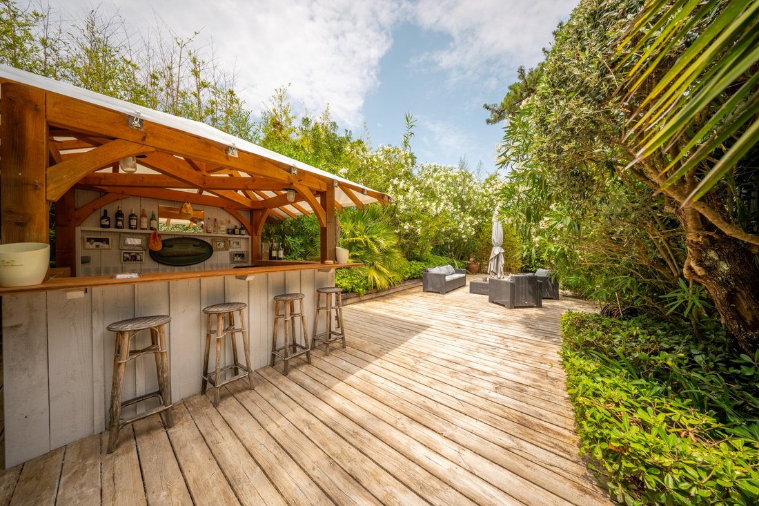 Villa in Centre Cap Ferret, Lège-Cap-Ferret, France 4 - 15735891