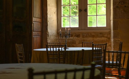 Castle for Sale in Plaigne, Occitanie, France