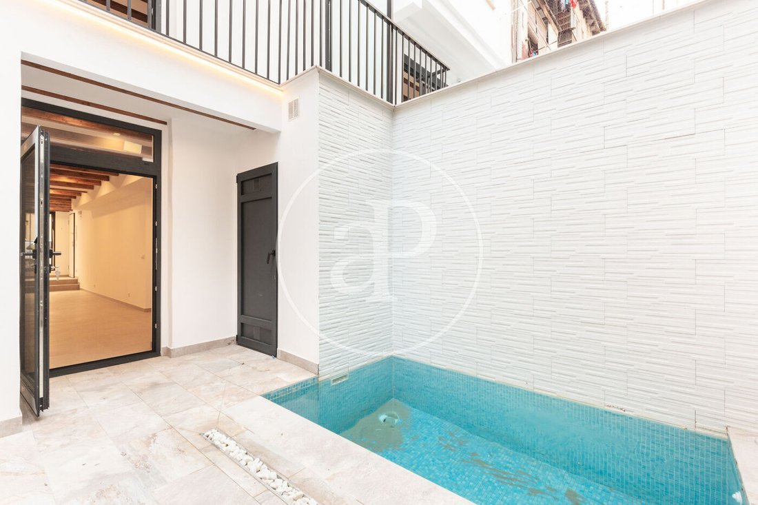 Villa in Extramurs, Valencia, Spain 2 - 15979344