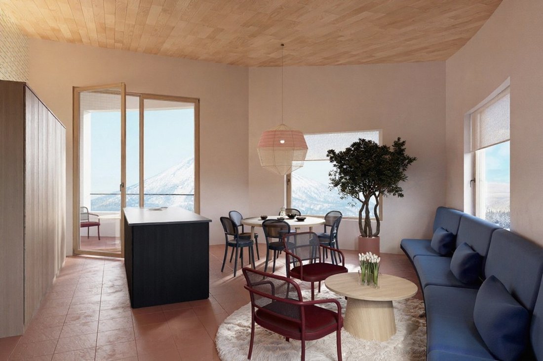 Condo in Kutchan, Hokkaido, Japan 5 - 15983150