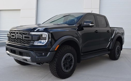 2025 Ford Ranger SuperCrew Raptor Pickup 4D 5 ft in Las vegas, NV, United States 1