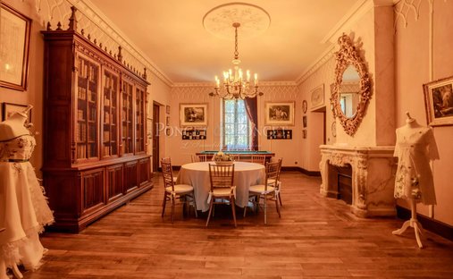 Castle for Sale in Plaigne, Occitanie, France