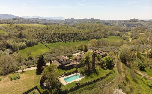 Haus in Torri in Sabina, Latium, Italien 1