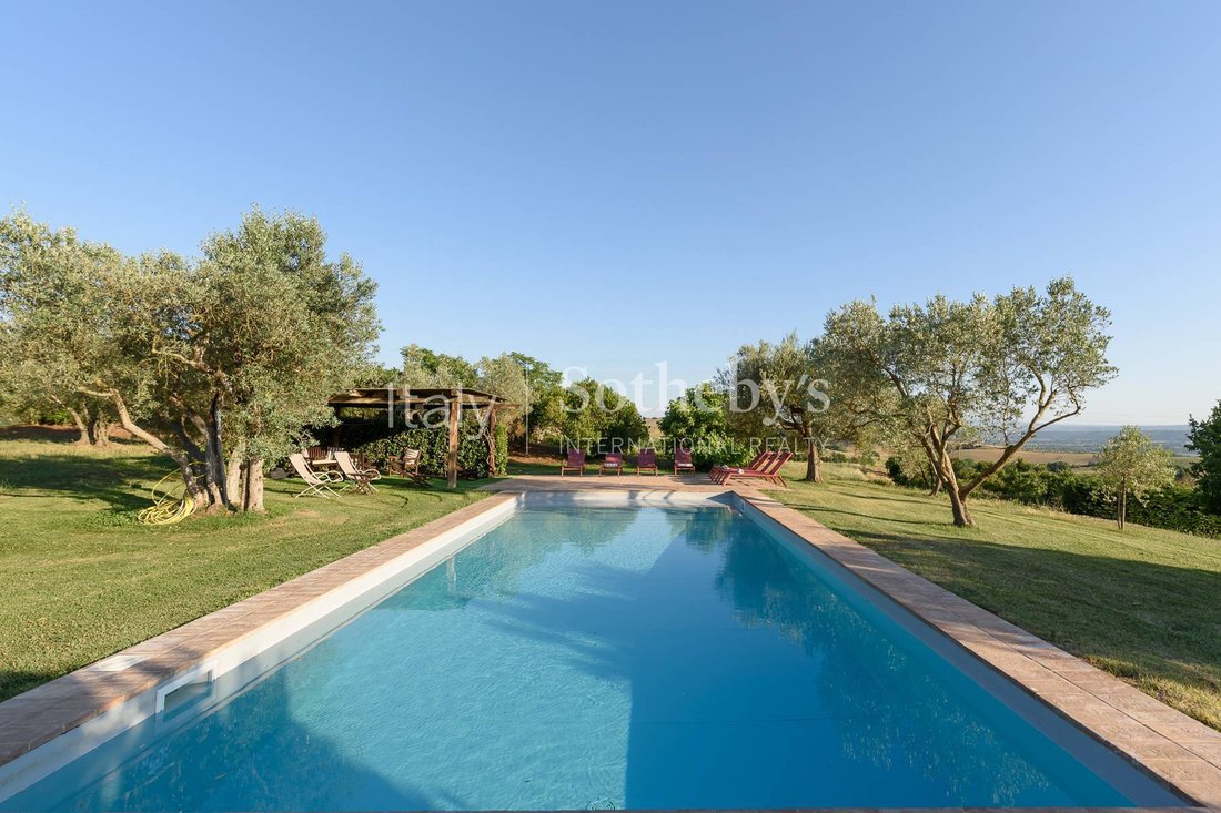 House in Guardea, Umbria, Italy 3 - 15980270