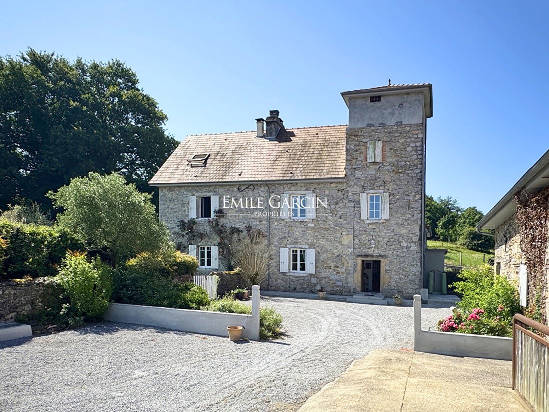 Villa in Sauveterre-de-Bearn, Nouvelle-Aquitaine, France 1 - 15978965
