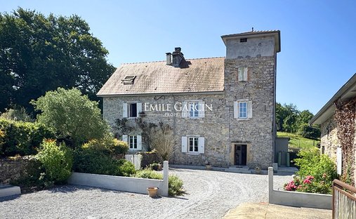 Villa in Sauveterre-de-Bearn, Nouvelle-Aquitaine, France 1