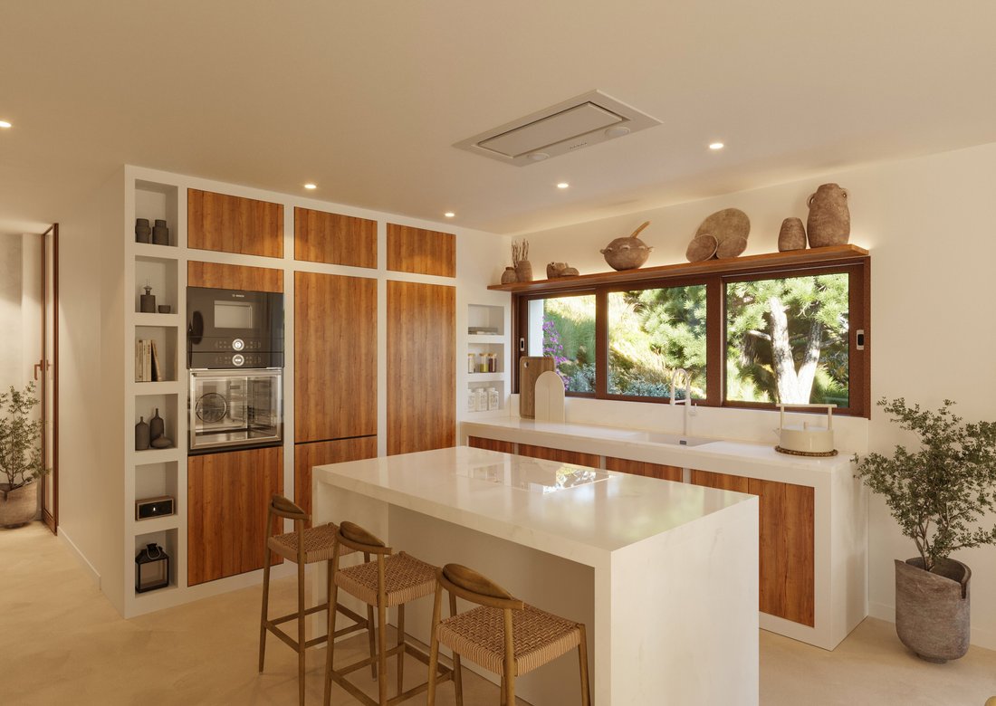 House in Fanadix, Benissa, Valencian Community 2 - 15977187