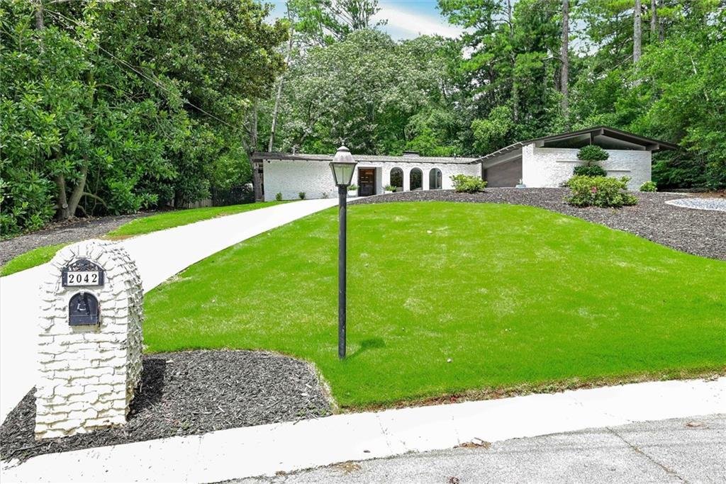 Residencial En Atlanta En Atlanta, Georgia, Estados Unidos En Venta