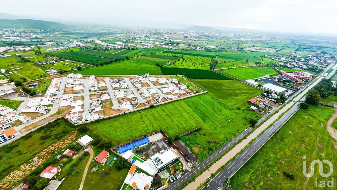 Land in San Juan del Río, Querétaro, Mexico 4 - 15870529