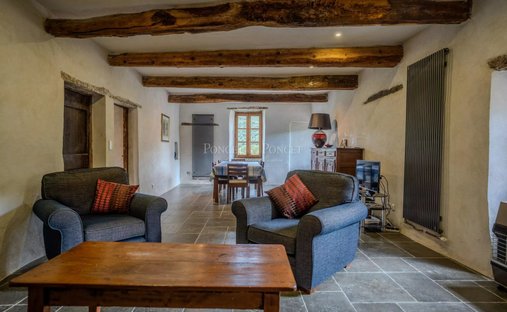 Castle for Sale in Anduze, Occitanie, France