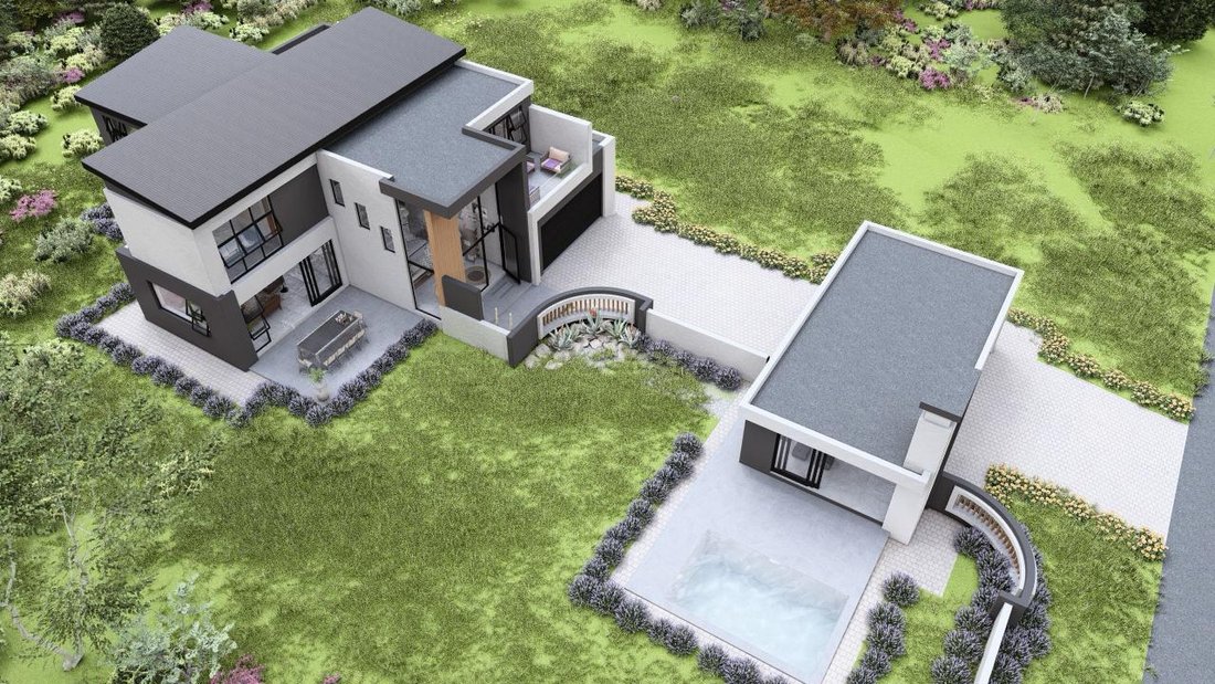 Country House in Olifantsfontein 410-JR, Gauteng, South Africa 2 - 15977217